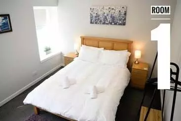 ユースホステル Rooms On The High Street