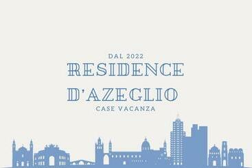 公寓式酒店  Residence D Azeglio