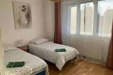 Bed and Breakfast Gîte Partagé
