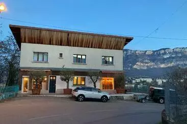 Bed and Breakfast Gîte Partagé
