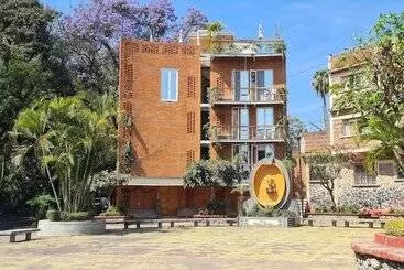 Casa Del Parque Hotel Boutique