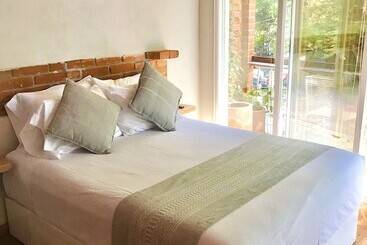 Casa Del Parque Hotel Boutique