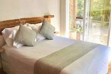 Casa Del Parque Hotel Boutique