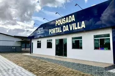 Hotelli Pousada Portal Da Villa