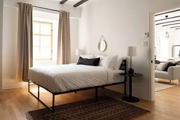 هتل آپارتمان Maison Rasco By Luxury In Transit