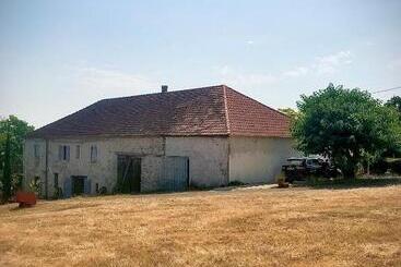 Bed and Breakfast Le Bouyssou