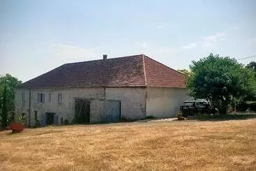 Aamiaismajoitus (B&B) Le Bouyssou