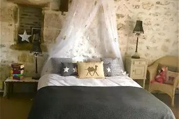 Aamiaismajoitus (B&B) Le Bouyssou