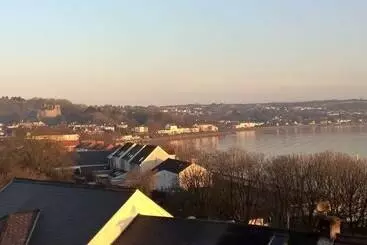 Aamiaismajoitus (B&B) Patricks Boathouse