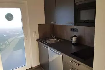 Hôtel Boardinghouse Am Borkumkai