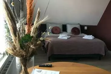 ベッドアンドブレックファースト Bed & Koffie, Op De Spinbaan