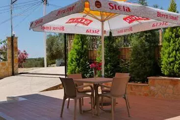 ペンション Vila Ervin Double Room