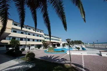 Szálloda Club Esse Costa dello Ionio
