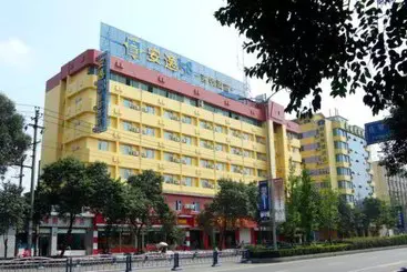 Hotel Anyi 158 Fuqin