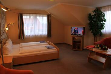 בית מלון כפרי Harzer Land