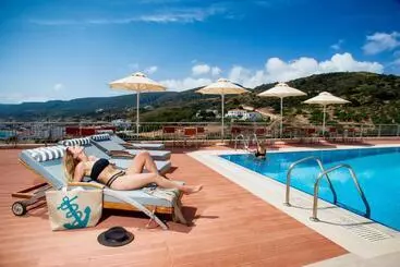 ホテル Kythea Resort