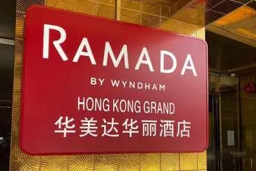 هتل Ramada Hong Kong Grand