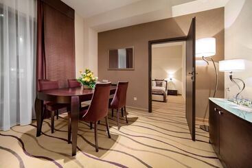 ホテル Słoneczny Zdrój Medical Spa & Wellness