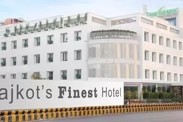 בית מלון כפרי The Fern Residency  Rajkot