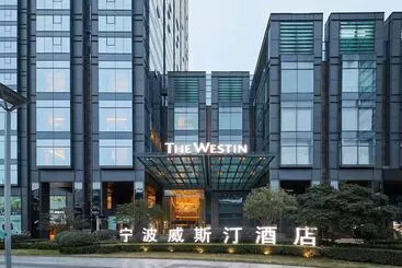 Hotel The Westin Ningbo