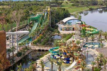 هتل Titanic Deluxe Golf Belek