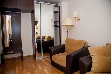 هتل Tsaritsynskaya