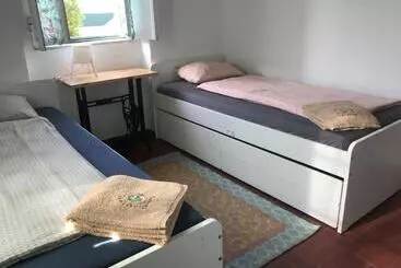 Retkeilymaja Getwet Surfcamp Ii