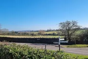 Retkeilymaja Ring O Bells Hinton Blewett