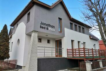 צימר Jonathan Bed&pizza
