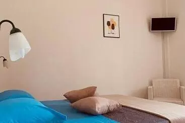 هتل آپارتمان Gli Ulivi Case Vacanze