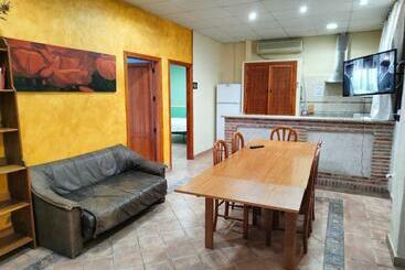 هتل La Venta De Las Estrellas Casas Rurales