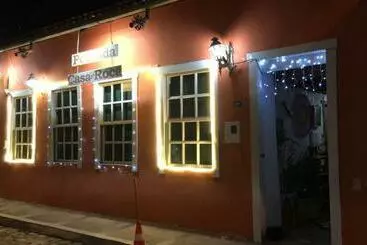 Pensionat Pousada Encanto Da Roça
