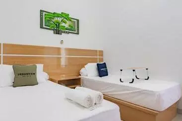 Urbanview Hotel Bundaran Besar Palangkaraya By Reddoorz