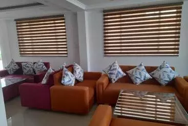 Hotelli Zoon Dabb Srinagar Airport Kashmir