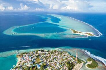 پانسیون Kudhi Boli Beach House