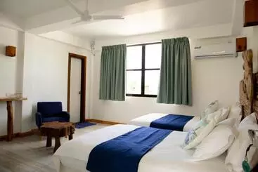Pension Kudhi Boli Beach House