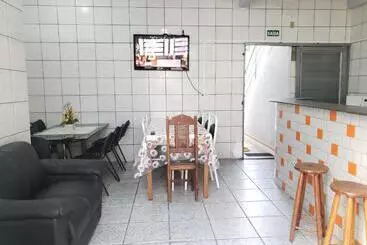 Pensjonat Pousada São Francisco
