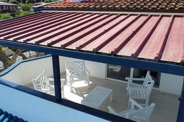 Aamiaismajoitus (B&B) Villa Ludo A Zambrone Tropea