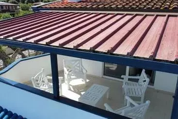 ベッドアンドブレックファースト Villa Ludo A Zambrone Tropea