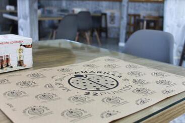 酒店 Vía Sevilla   Cádiz By Ma 22 Puntos