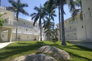 Aparthotel Loft Panorámico Con Vista Al Mar Y Terraza Punta Gaviota