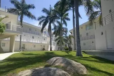 アパートホテル Loft Panorámico Con Vista Al Mar Y Terraza   Punta Gaviota