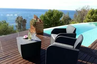 Pension Villa Luxury Paradise Suites