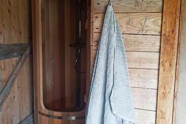 Bed and Breakfast Hannaksen Tila