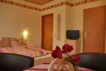 Pensão Günstiges Doppelzimmer Sächsische Schweiz