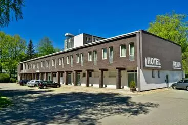 Hotel Sázavský Ostrov