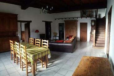 בית מלון כפרי Ferme Hegizabalea