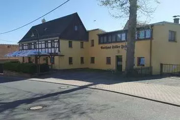 ホテル Gasthaus Stiller Fritz