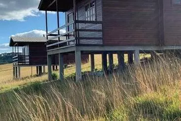 ペンション Chalé Campos Da Serra