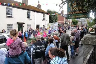 Bed and Breakfast The Old Post House